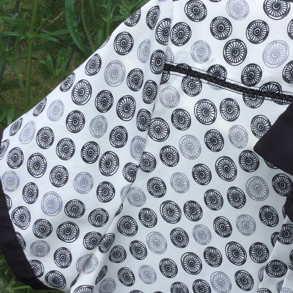 Jason WU dress wagon wheel bicycle farmer’s market baseball parade festival - Picture 2 of 10